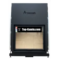 Каминная топка A.caminetti Flat 90x74 / 2019