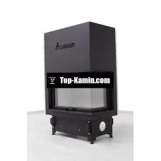 Каминная топка A.caminetti Quattro 100 R / 2019