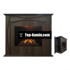Декоративный камин IDaMebel Denpasar