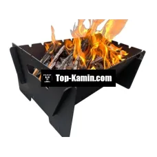 Мангал Дом каминов DokFire 400х300 мм