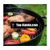 Угольный гриль Weber Original Kettle E-5730