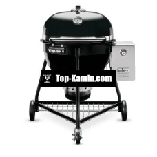 Вугільний гриль Weber Summit 61 см