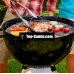 Вугільний гриль Weber Classic Kettle 47 см