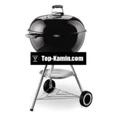 Вугільний гриль Weber Classic Kettle 57 см