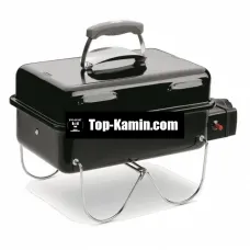 Газовий гриль Weber Go-Аnywhere Gas