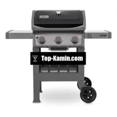 Газовый гриль Weber Spirit II E-310 GBS