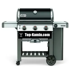 Газовий гриль Weber Genesis II E-310 GBS