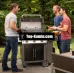 Газовий гриль Weber Genesis II E-315 GBS