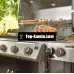 Газовий гриль Weber Genesis II E-315 GBS