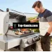 Газовий гриль Weber Genesis II E-315 GBS