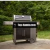 Газовий гриль Weber Genesis II E-315 GBS