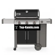 Газовий гриль Weber Genesis II E-315 GBS
