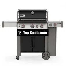 Газовий гриль Weber Genesis II EP-335 GBS