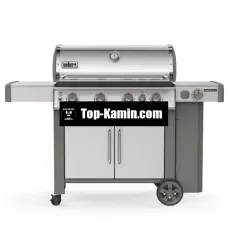 Газовый гриль Weber Genesis II SP-435 GBS