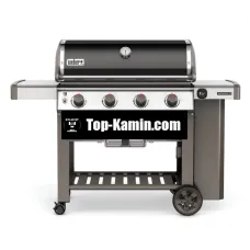 Газовий гриль Weber Genesis II E-410 GBS