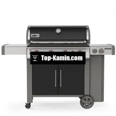Газовий гриль Weber Genesis II EP-435 GBS