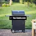 Газовый гриль Enders Boston Black 3 K