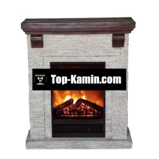 Камінокомплект Bonfire ММ 17015 CALIFORNIA + вогнище EL0010А