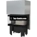 Каминная топка Kratki NBC 680/280 L/P/G 7