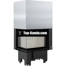 Каминная топка Kratki VNL 610/430 левая BS G