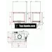 Каминная топка BeF Home Fire Bear V 8 CL