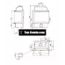 Камінна топка BeF Home Fire Wolf 7 CP