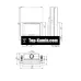 Камінна топка BeF Home Fire Wolf V 7