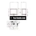 Камінна топка BeF Home Fire Wolf V 7 CL