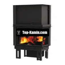Каминная топка Edilkamin Tekno 2 UP SX N