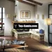 Каминная топка Edilkamin Acquatondo 29 DX