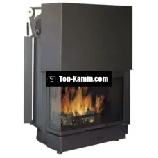Каминная топка Edilkamin Acquatondo 29 DX