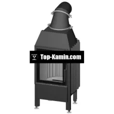 Камінна топка Spartherm Mini Z1-4S RLU 52,5 Standard