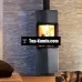 Стальная печь Spartherm Cubo L