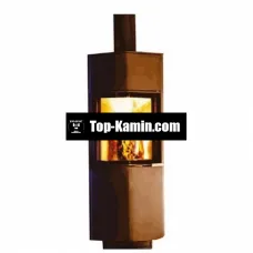 Сталева піч Spartherm Cubo L