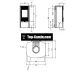 Стальная печь Spartherm Stovo S-plus