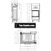 Камінна топка Spartherm Varia 2L- 55h