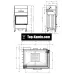 Каминная топка Spartherm Varia 2Rh