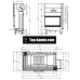 Каминная топка Spartherm Varia 2L-80h