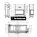 Каминная топка Spartherm Varia 2L-100h