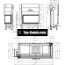 Каминная топка Spartherm Varia 2R-100h