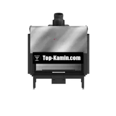 Камінна топка Hitze Ardente ARD105X43.G