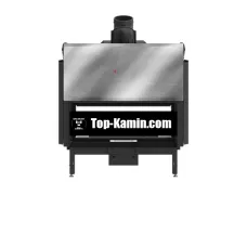 Камінна топка Hitze Ardente ARD105X43.DGS