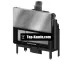 Каминная топка Hitze Ardente ARD120X43.G
