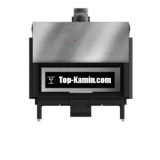 Камінна топка Hitze Ardente ARD120X43.G