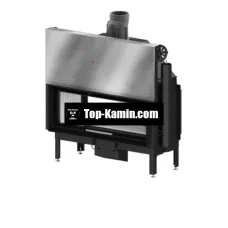 Каминная топка Hitze Ardente ARD120X43.DGS