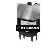 Камінна топка Hitze HST68x43.RG