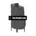 Камінна топка Hitze ALAQS68x43.S-D Камінна топка Hitze ALAQS68x43.S-D