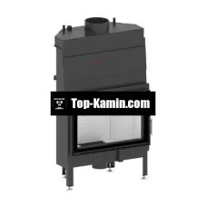 Камінна топка Hitze ALAQS68x43.S-D