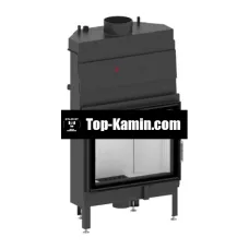 Камінна топка Hitze ALAQS68x53.S-D