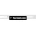 Решітка для каміну Kratki біла LUFT/NS/60/B/SF